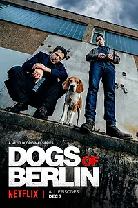 Постер к сериалу «Берлинские легавые (2018)»