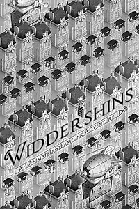 Главный постер мультфильма «Widdershins (2018)»