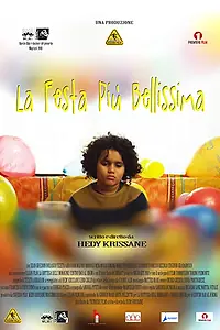 Главный постер фильма «La festa più bellissima (2018)»