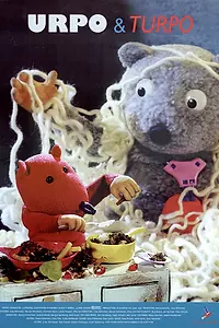 Постер к фильму «Urpo & Turpo 2 (1997)»