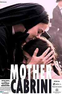 Главный постер фильма «Mother Cabrini (2019)»