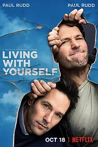 Главный постер сериала «Ужиться с самим собой (2019)»