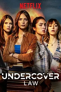 Главный постер сериала «Секретный закон (2018)»