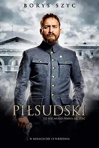Постер к фильму «Пилсудский (2019)»