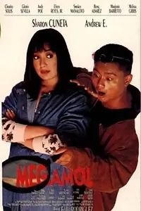 Постер к фильму «Megamol (1994)»