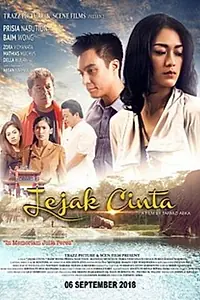 Постер к фильму «Jejak Cinta (2018)»
