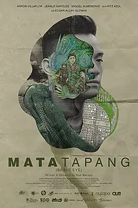 Постер к фильму «Mata tapang (2018)»