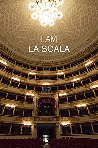 Постер к фильму «I Am La Scala (2016)»