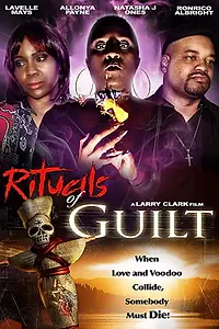 Главный постер фильма «Rituals of Guilt (2018)»