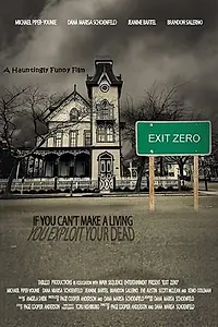 Постер к сериалу «Exit Zero - The Last Stop (2018)»