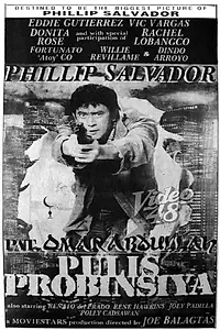 Главный постер фильма «Pat. Omar Abdullah: Pulis probinsiya (1992)»