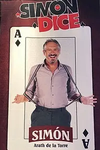 Постер к сериалу «Simon Dice (2018)»