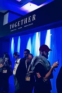Постер к фильму «Together (2018)»