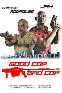 Главный постер фильма «Good Cop Bad Cop (2018)»