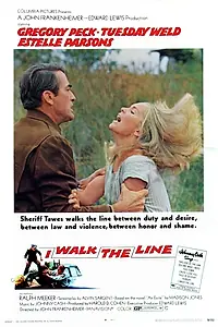 Главный постер фильма «Переступить черту (1970)»
