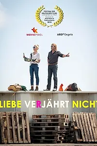 Главный постер фильма «Liebe verjährt nicht (2019)»