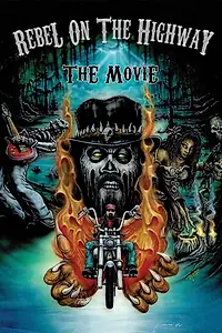 Главный постер фильма «Rebel on the Highway (2018)»