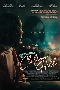 Постер к фильму «Исчезновение на дороге Клифтон Хилл (2019)»