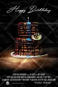 Главный постер фильма «Happy Birthday (2017)»