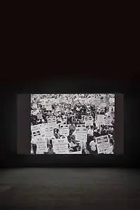 Главный постер фильма «Love is the Message, the Message is Death (2017)»