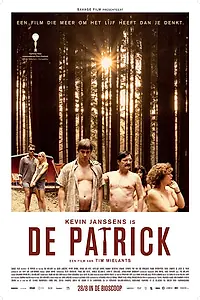 Главный постер фильма «Патрик (2019)»