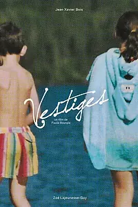 Главный постер фильма «Vestiges (2018)»