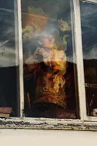 Постер к фильму «Astrup - Flammen over Jølster (2019)»