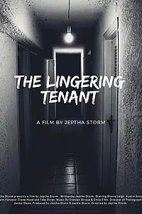 Главный постер фильма «The Lingering Tenant (2018)»