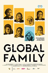 Главный постер фильма «Global Family (2018)»