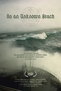 Постер к фильму «On an Unknown Beach (2016)»