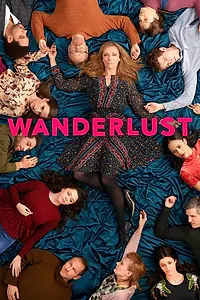 Главный постер сериала «Страсть к приключениям (2018)»