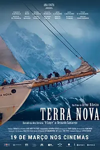 Главный постер фильма «Terra Nova - O Filme (2020)»