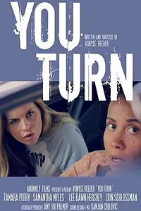 Главный постер фильма «You Turn (2018)»