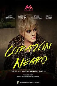 Постер к фильму «Corazón negro (2019)»