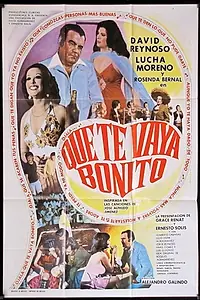 Главный постер фильма «Que te vaya bonito (1978)»
