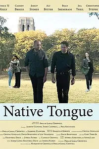 Постер к фильму «Native Tongue (2017)»