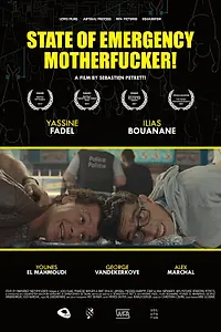 Постер к фильму «État d'alerte sa mère (2017)»