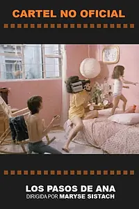 Постер к фильму «Los pasos de Ana (1991)»