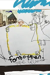 Главный постер мультфильма «Forgotten the Queen (2017)»