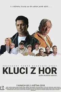 Главный постер фильма «Kluci z hor (2018)»