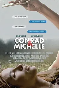 Постер к фильму «Конрад и Мишель: Если бы слова могли убивать (2018)»