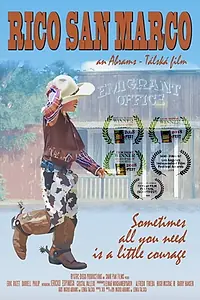 Главный постер фильма «Rico San Marco (2018)»