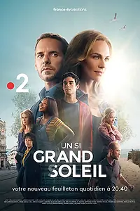Постер к сериалу «Un si grand soleil (2018)»