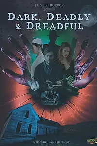 Главный постер фильма «Мрачно, смертельно и ужасно (2018)»