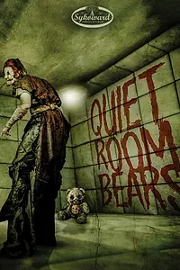 Главный постер фильма «Quiet Room Bears (2018)»
