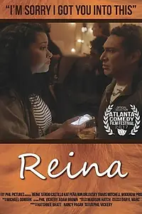 Главный постер фильма «Reina (2017)»