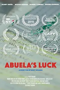 Постер к фильму «Abuela's Luck (2018)»