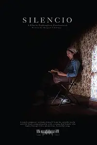Постер к фильму «Silencio (2018)»
