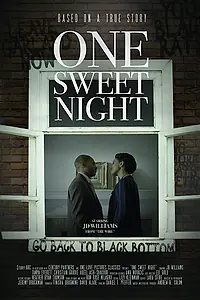Постер к фильму «One Sweet Night»