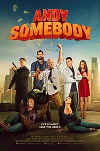 Главный постер фильма «Andy Somebody (2023)»